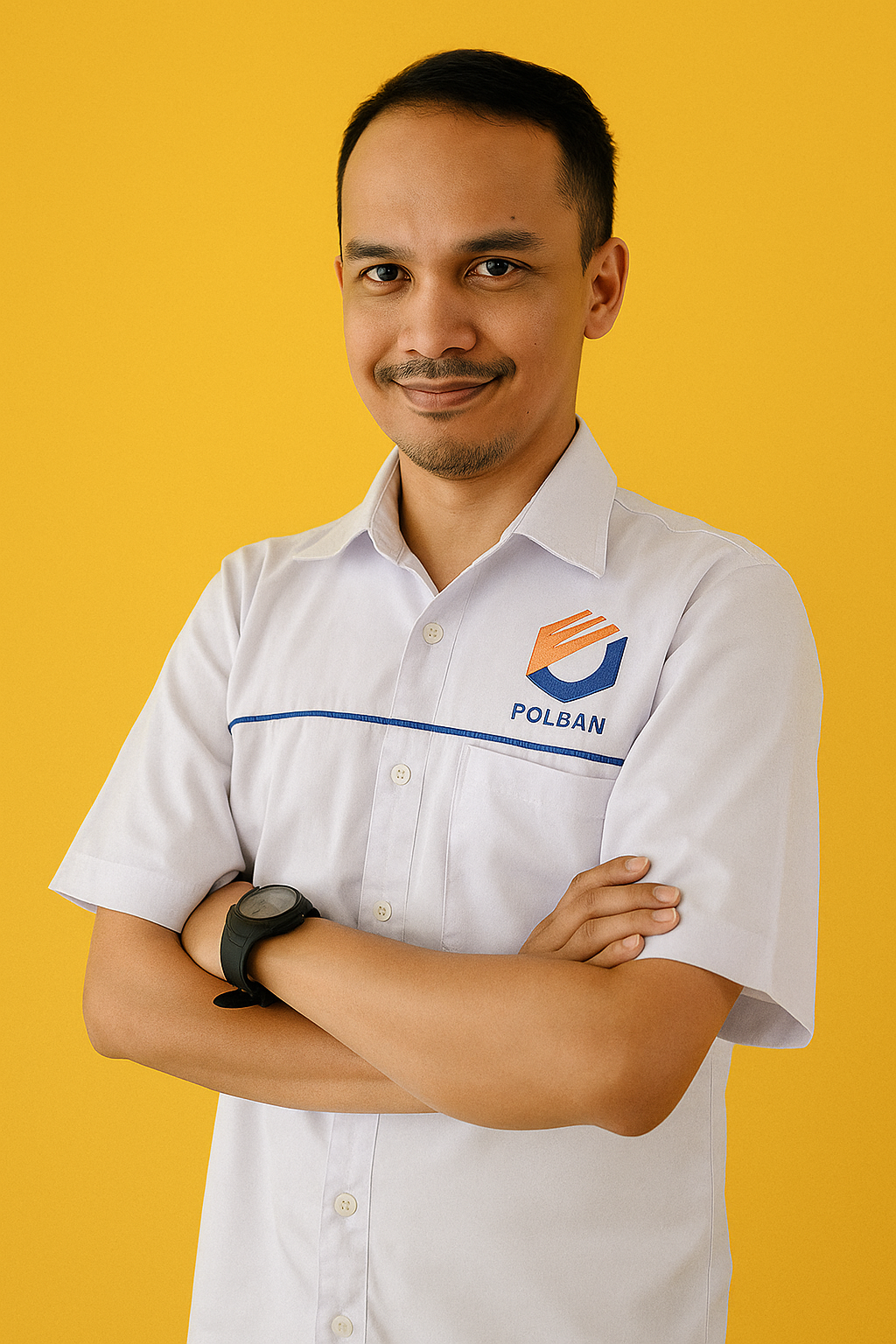 Annas Rahmat Ramadhani, SST., MSA.